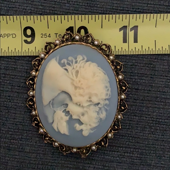 Vintage Brooch - Picture 5 of 5